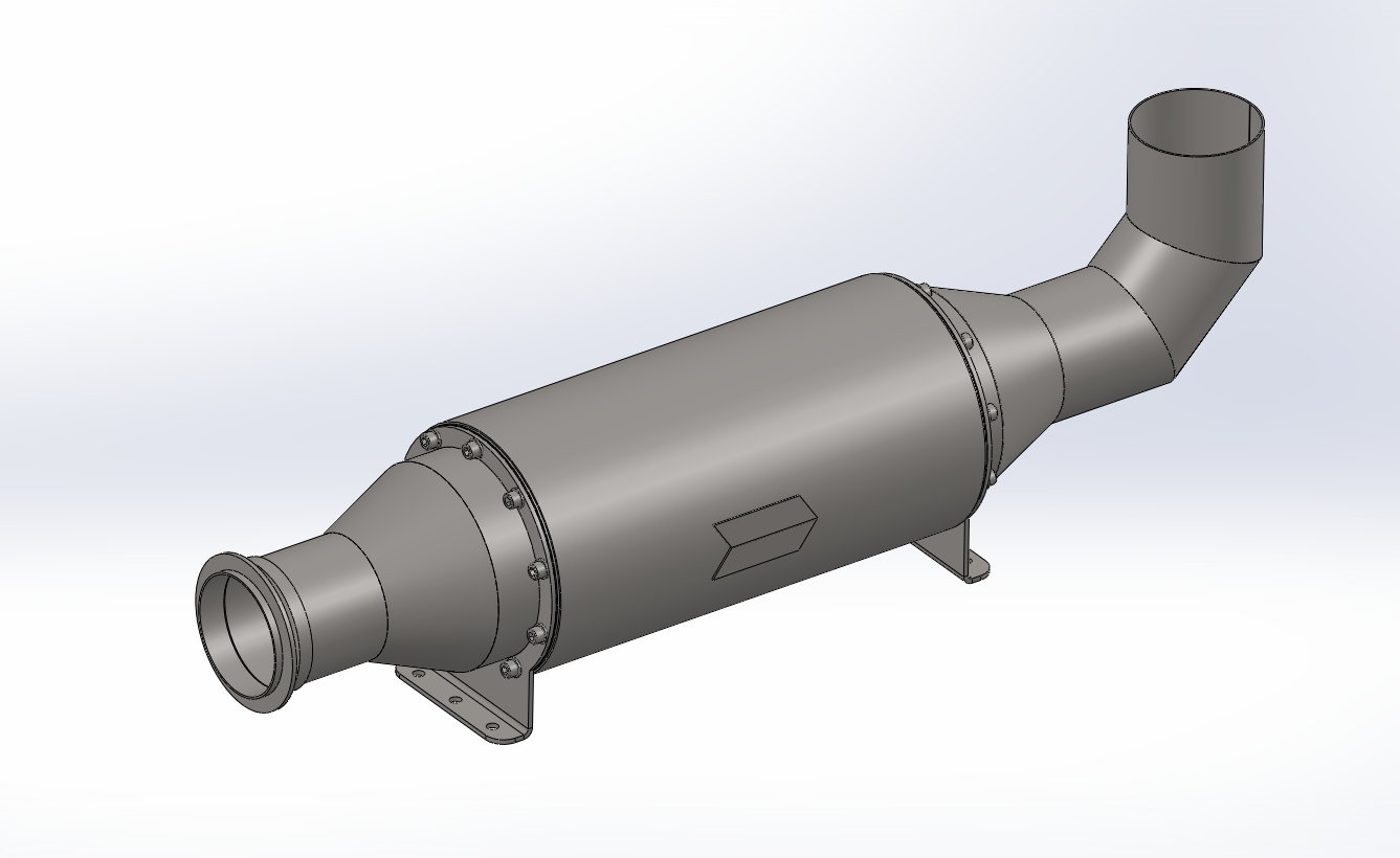 Diesel Particulate Filter