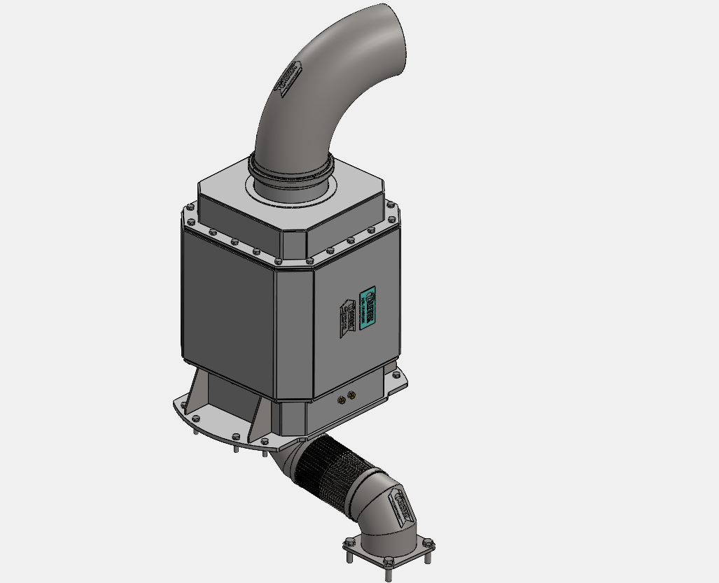 Diesel Particulate Filter