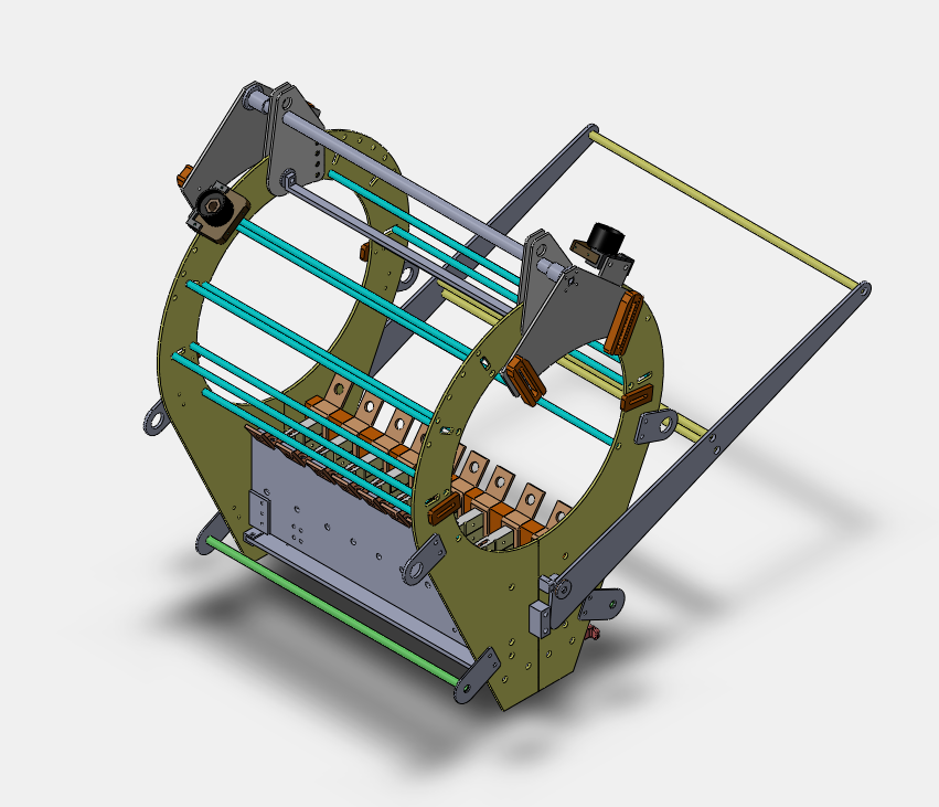 Induction Heating Field Joint Coating 14"