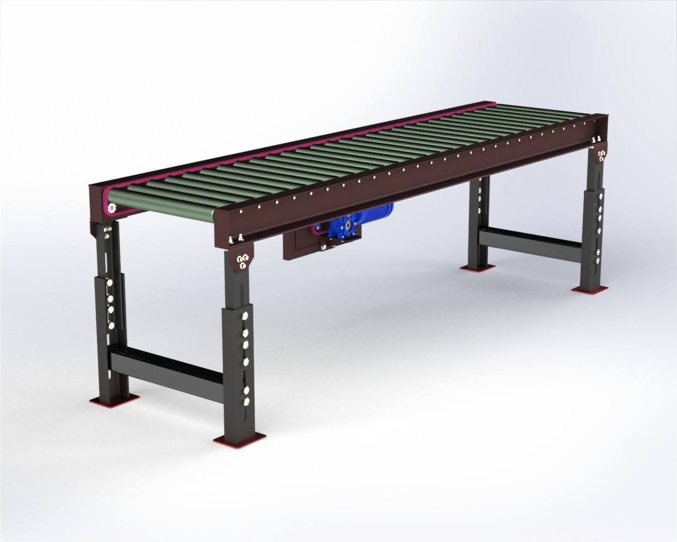 Single Sprocket Conveyor